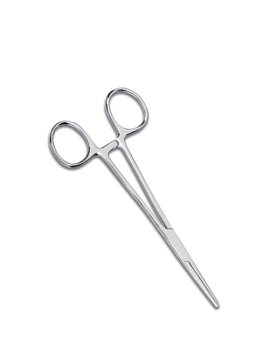 5.5" Kelly Forceps (Straight) - 1500 - Standard