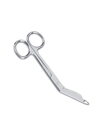 5.5" Left Handed Bandage Scissors - 160 - Standard