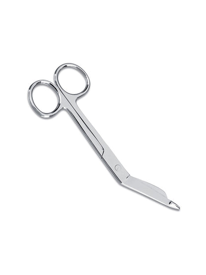 5.5" Left Handed Bandage Scissors - 160 - Standard