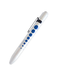 Soft Led Pupil Gauge Pen Light - 214 - White