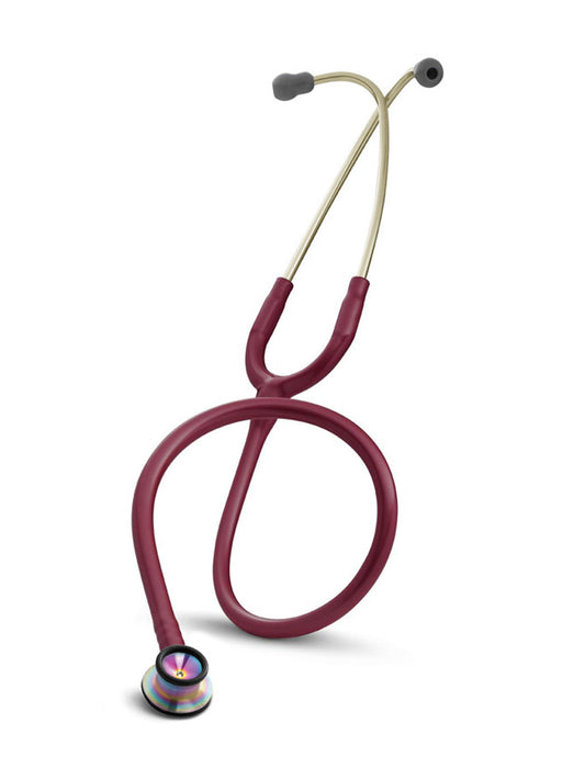 Classic II™ Infant Stethoscope - 2157 - Raspberry / Rainbow