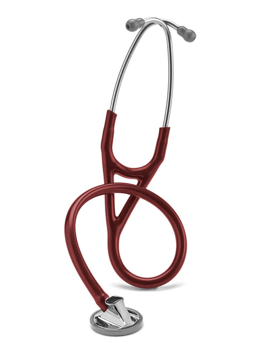 Master Cardiology™ Stethoscope - 2163 - Burgundy