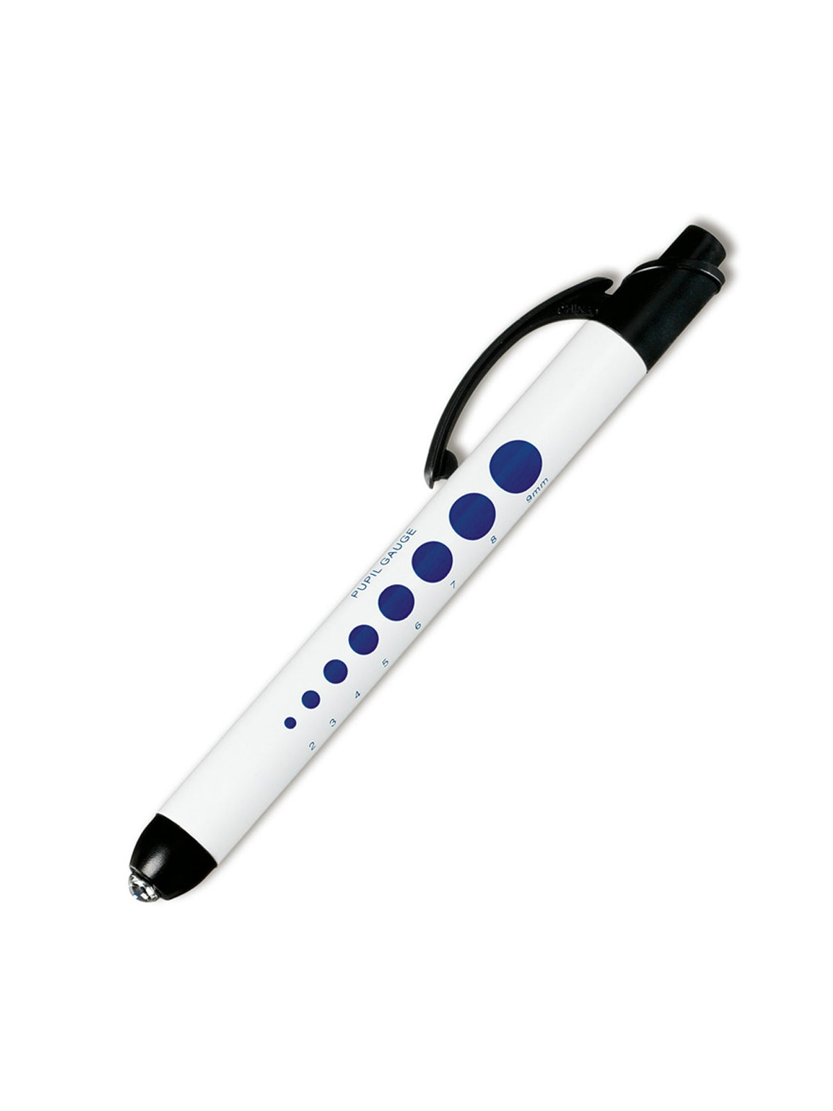 Push Button Activated Pen Light - 229 - Cylinder of 20