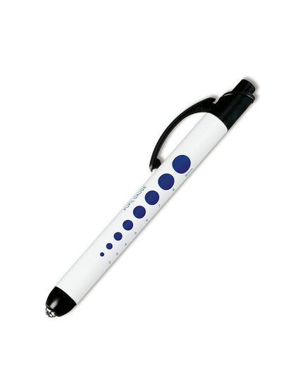 Push Button Activated Pen Light - 229 - Cylinder of 20