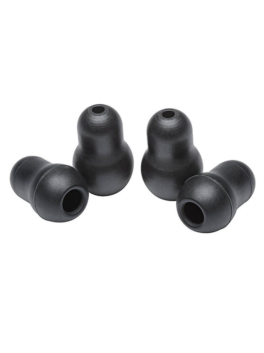 Spare Parts Kit - Snap Tight Eartips - 40001 - Black