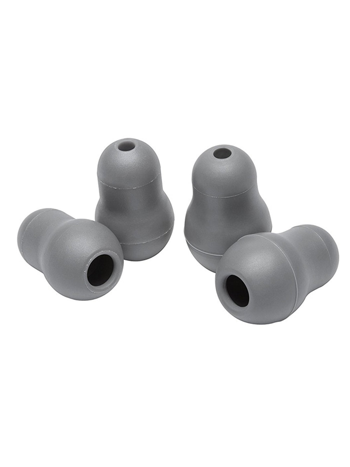 Spare Parts Kit - Snap Tight Eartips - 40002 - Gray