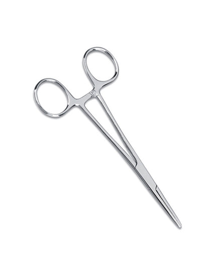 5.5" Crile Forceps (Straight Blade) - 510 - Standard