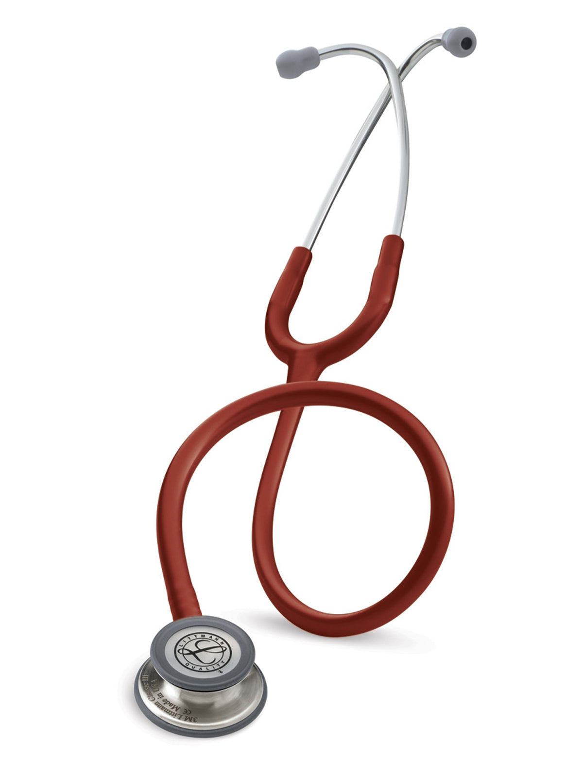 Classic III™ Stethoscope - 5627 - Burgundy