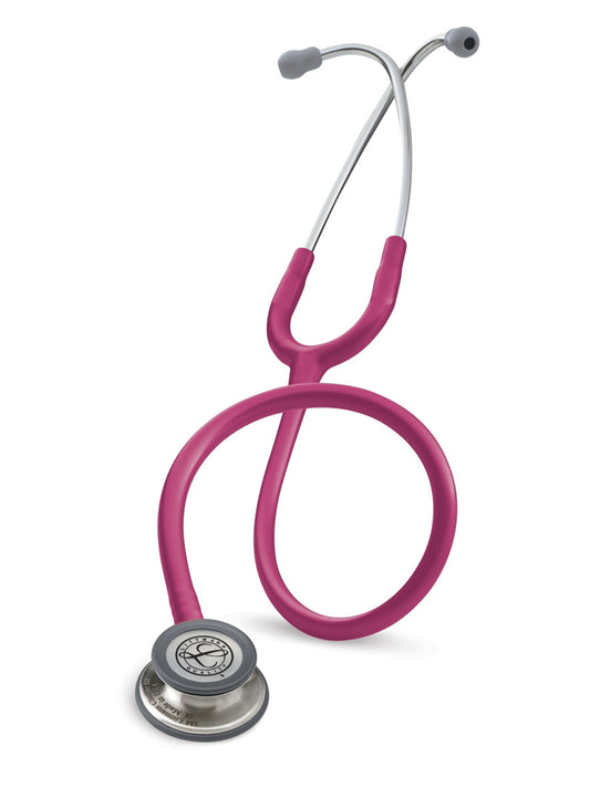 Classic III™ Stethoscope - 5648 - Raspberry Tube / Standard Finish