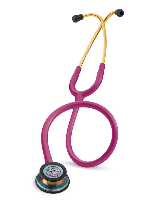 Classic III™ Stethoscope - 5806 - Raspberry / Rainbow