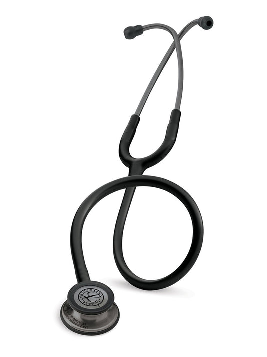 Classic III™ Stethoscope - 5811 - Black / Smoke