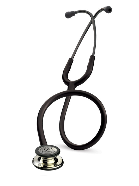 Classic III™ Stethoscope - 5861 - Black / Champagne Finish