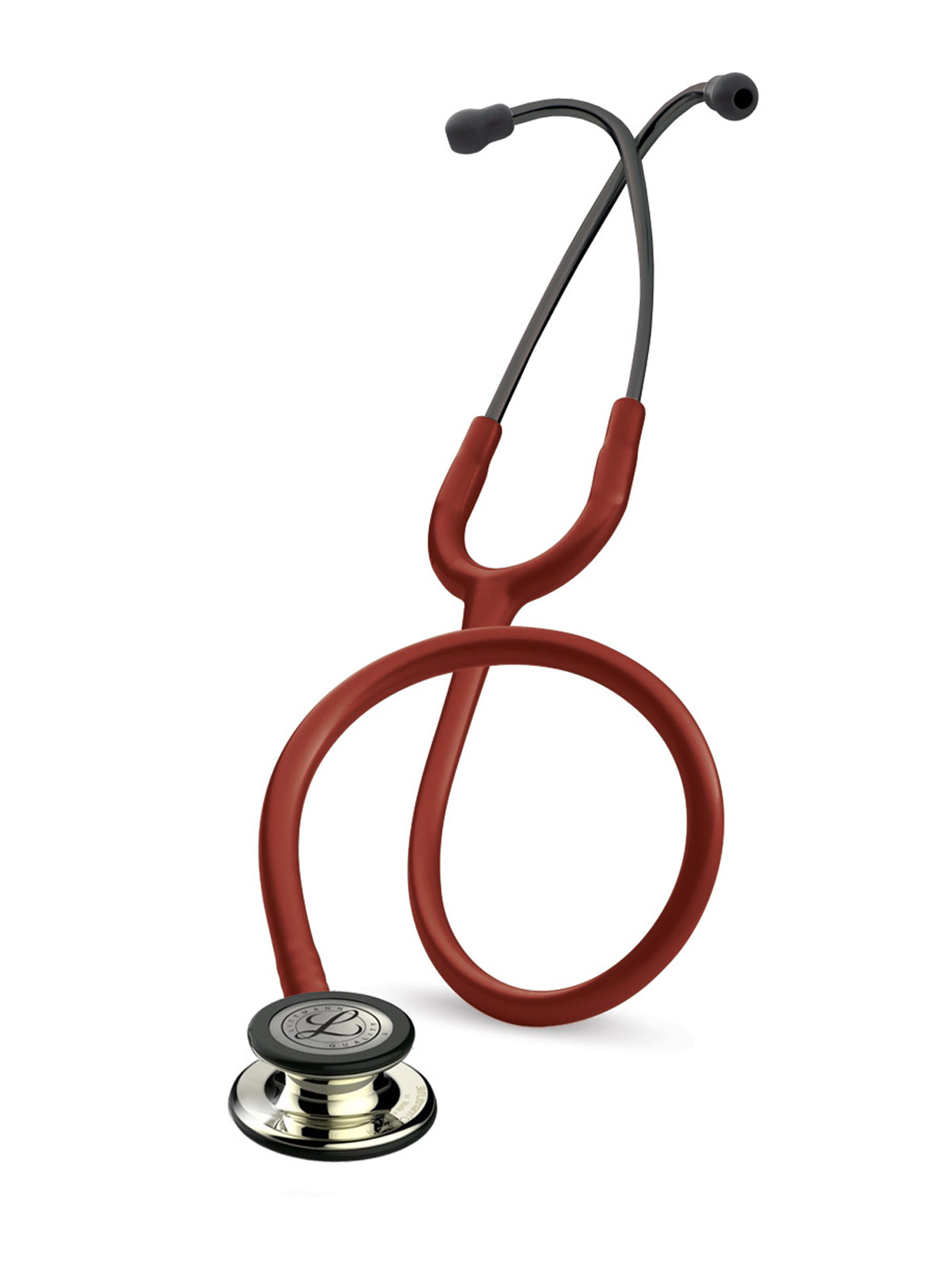 Classic III™ Stethoscope - 5864 - Burgundy / Champagne Finish