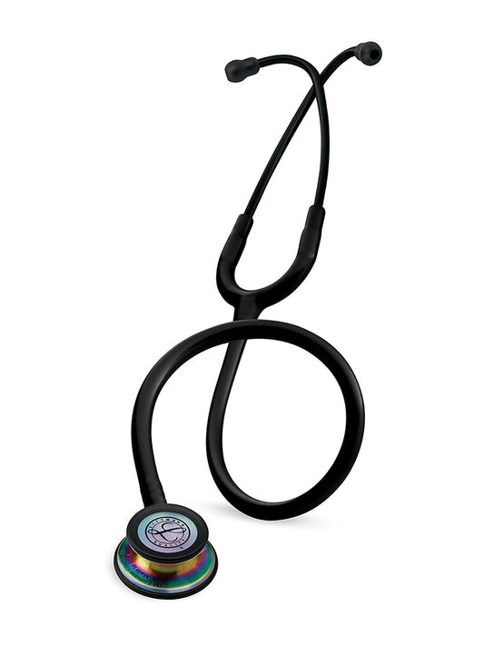 Classic III™ Stethoscope - 5870 - Black / Rainbow