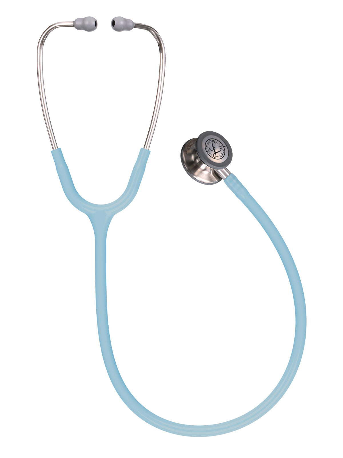 Classic III™ Stethoscope - 5912C - Marine Blue Tube / Standard Stem