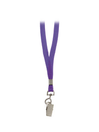 Basic Lanyard - 6045 - Purple