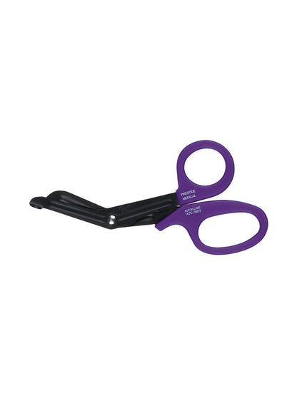 7.5" Premium Fluoride Scissors - 607 - Purple