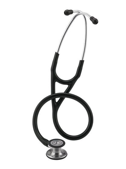 Cardiology IV™ Stethoscope - 6152 - Black / Silver