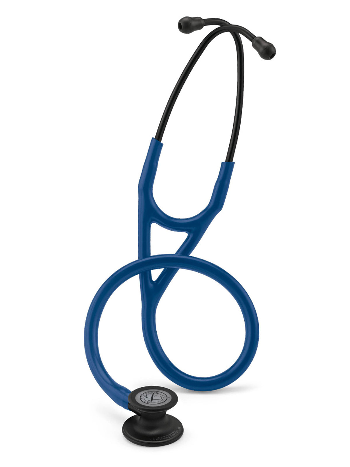 Cardiology IV™ Stethoscope - 6168 - Navy / Black