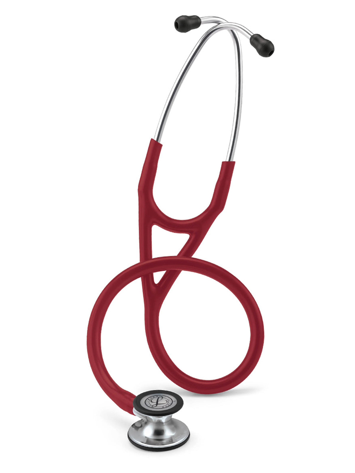 Cardiology IV™ Stethoscope - 6170 - Burgundy / Mirror Finish