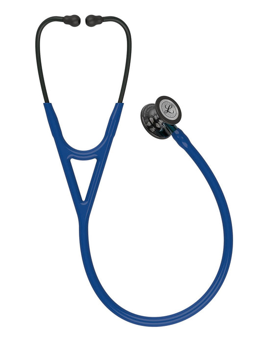 Cardiology IV™ Stethoscope - 6202 - Navy Tube / Blue Stem