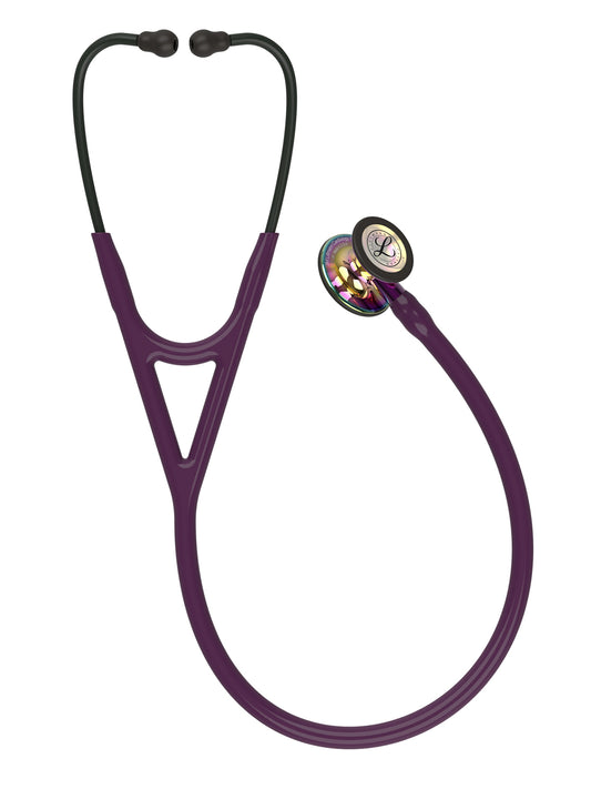 Cardiology IV™ Stethoscope - 6239 - Plum Tube / Violet Stem