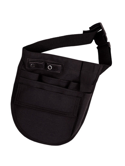 7-Pocket Organizer Belt - 652 - Black