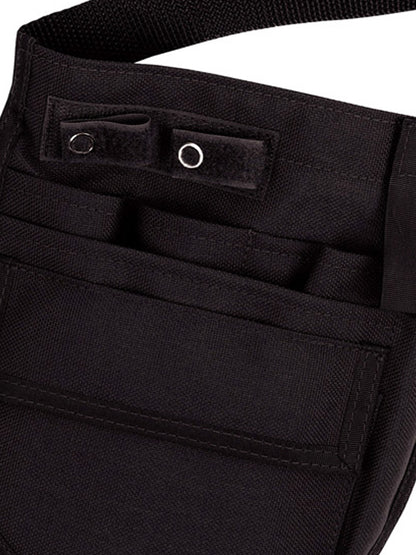 7-Pocket Organizer Belt - 652 - Black