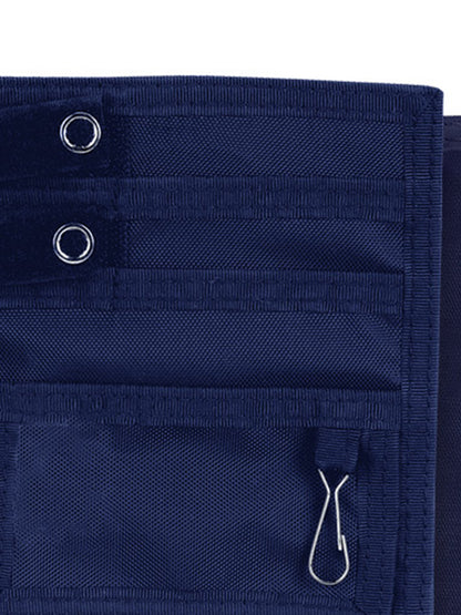 4-Pocket Belt Loop Organizer - 730 - Navy