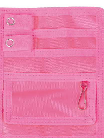 4-Pocket Belt Loop Organizer - 730 - Pink