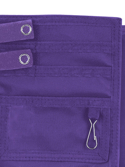 4-Pocket Belt Loop Organizer - 730 - Purple