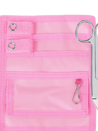 4-Pocket Belt Loop Organizer with Instruments - 731 - Pink