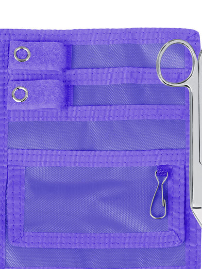 4-Pocket Belt Loop Organizer with Instruments - 731 - Purple