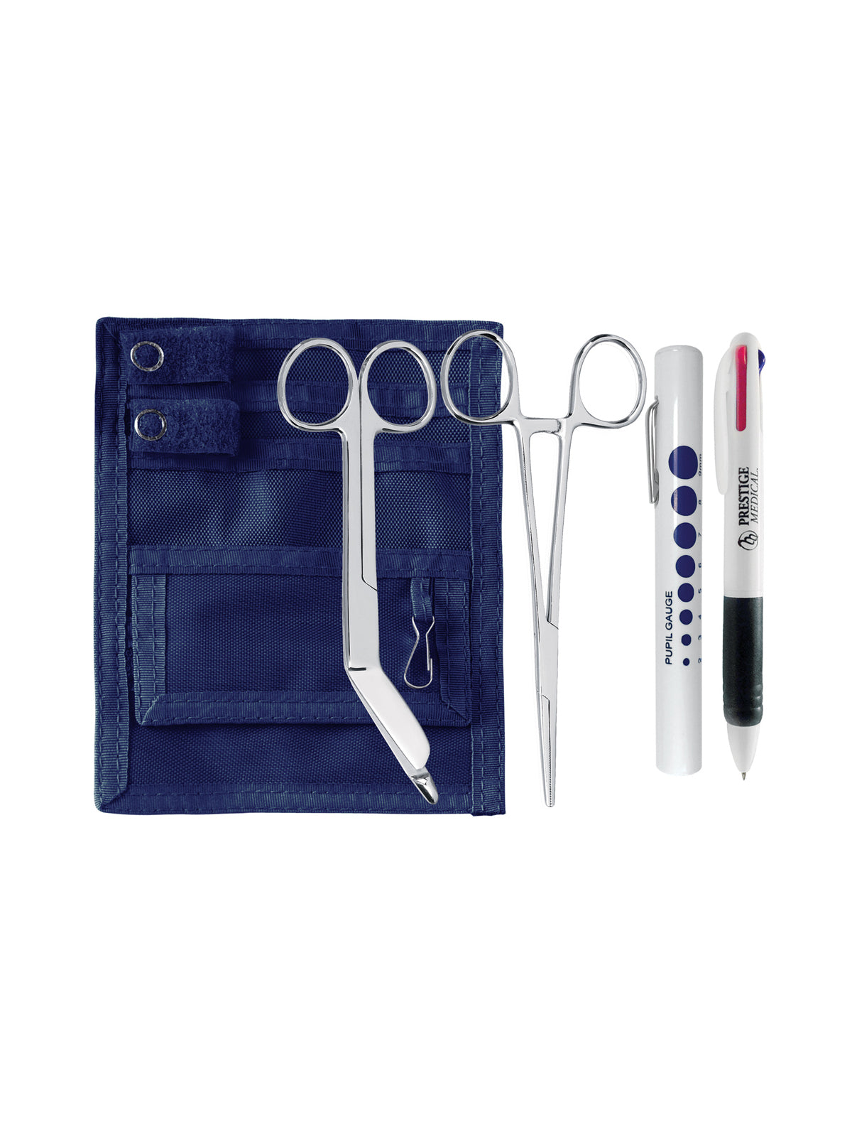 4-Pocket Belt Loop Organizer DX Kit - 736 - Navy