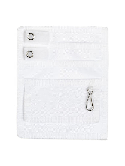 5-Pocket Organizer - 740 - White