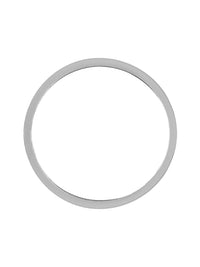 Lens Retaining Ring for Gauge - 80RIM - Standard