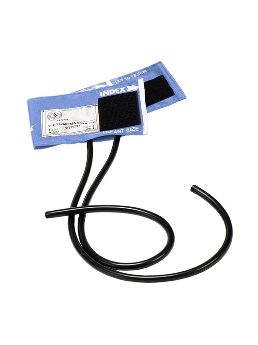 Infant-Sized Nylon Cuff and Bladder - 82CBINF - Ciel Blue