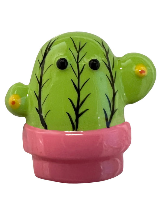 Unisex 3D Stethoscope Jewelry - 99 - Cactus