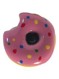 Unisex 3D Stethoscope Jewelry - 99 - Donut - Painted Finish