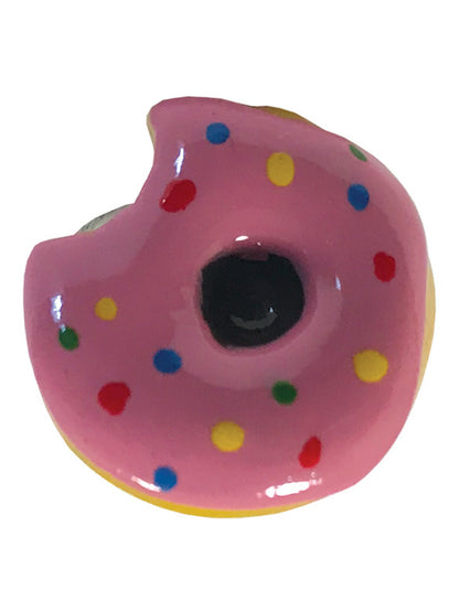 Unisex 3D Stethoscope Jewelry - 99 - Donut - Painted Finish
