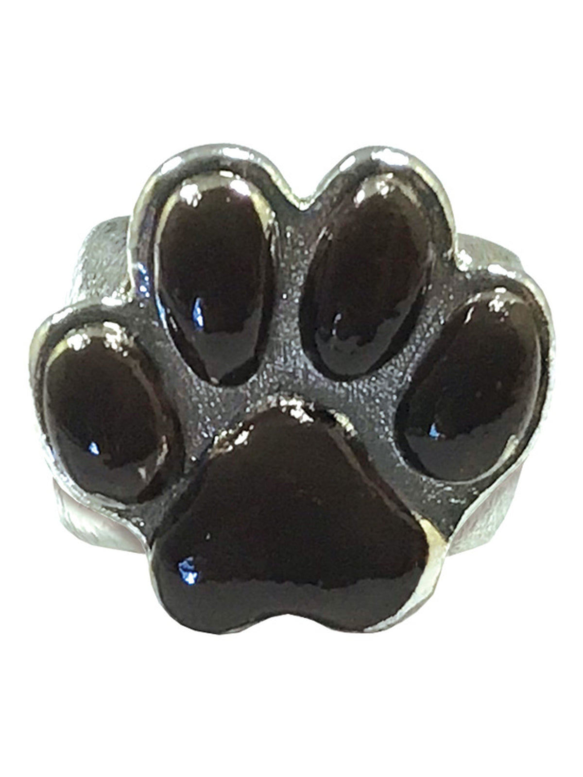 Unisex 3D Stethoscope Jewelry - 99 - Paw - Painted Finish