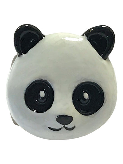 Unisex 3D Stethoscope Jewelry - 99 - Panda Bear - Painted Finish