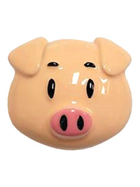 Unisex 3D Stethoscope Jewelry - 99 - Pig