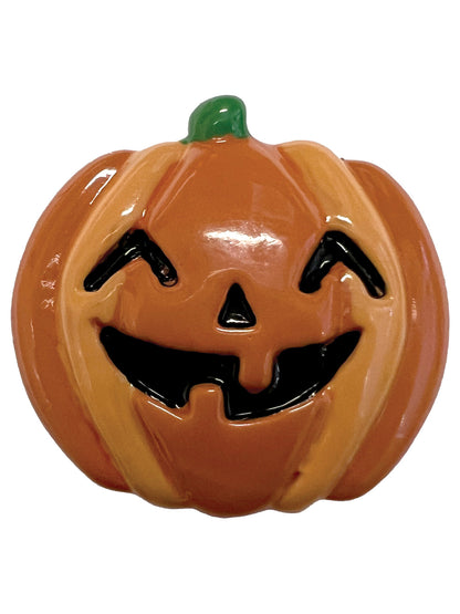 Unisex 3D Stethoscope Jewelry - 99 - Pumpkin / Jack O’lantern