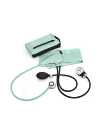 Aneroid Sphygmomanometer / Clinical Lite™ Kit - A121 - Aqua Sea