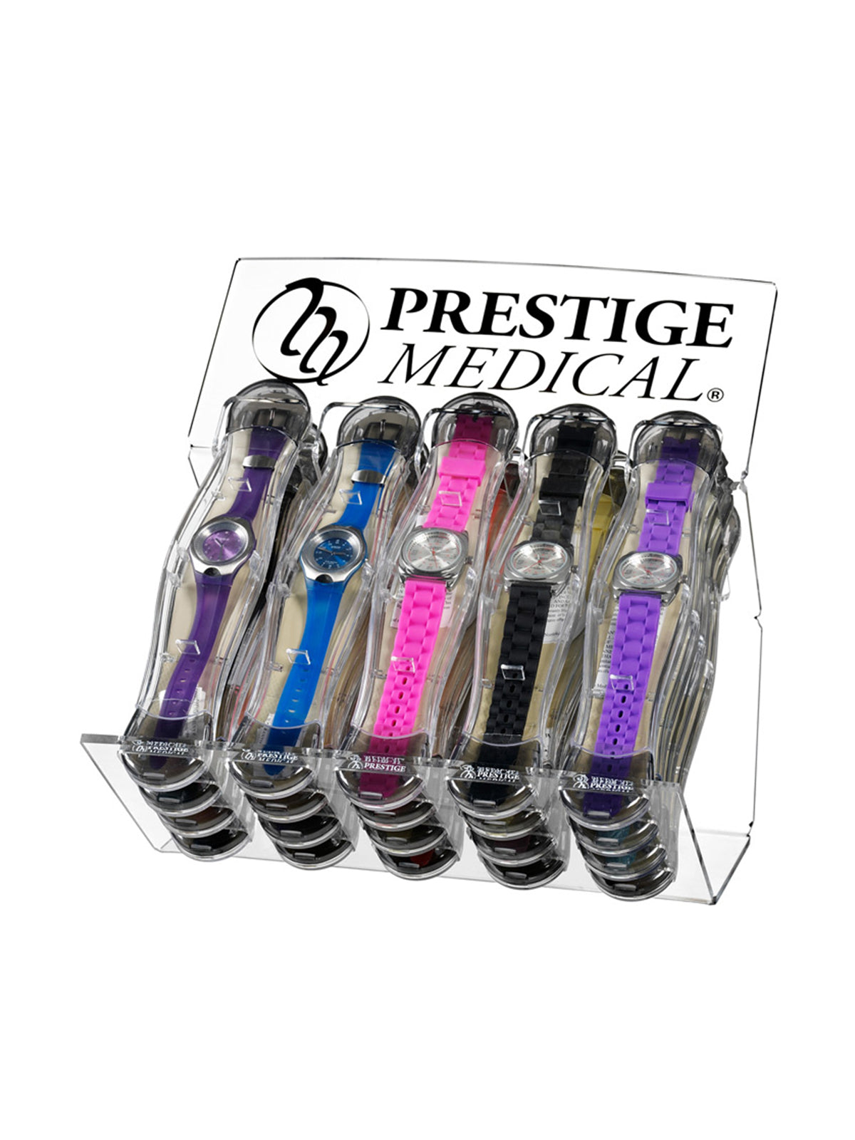 Acrylic Countertop Watch Display - DISTBWATCH - Standard – Scrub Authority