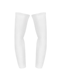 Unisex Spandex Medical Sleeves - MSX - White