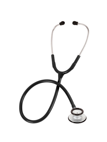 Clinical Lite® Ultra Lightweight Stethoscope (Clamshell) - S121 - Black