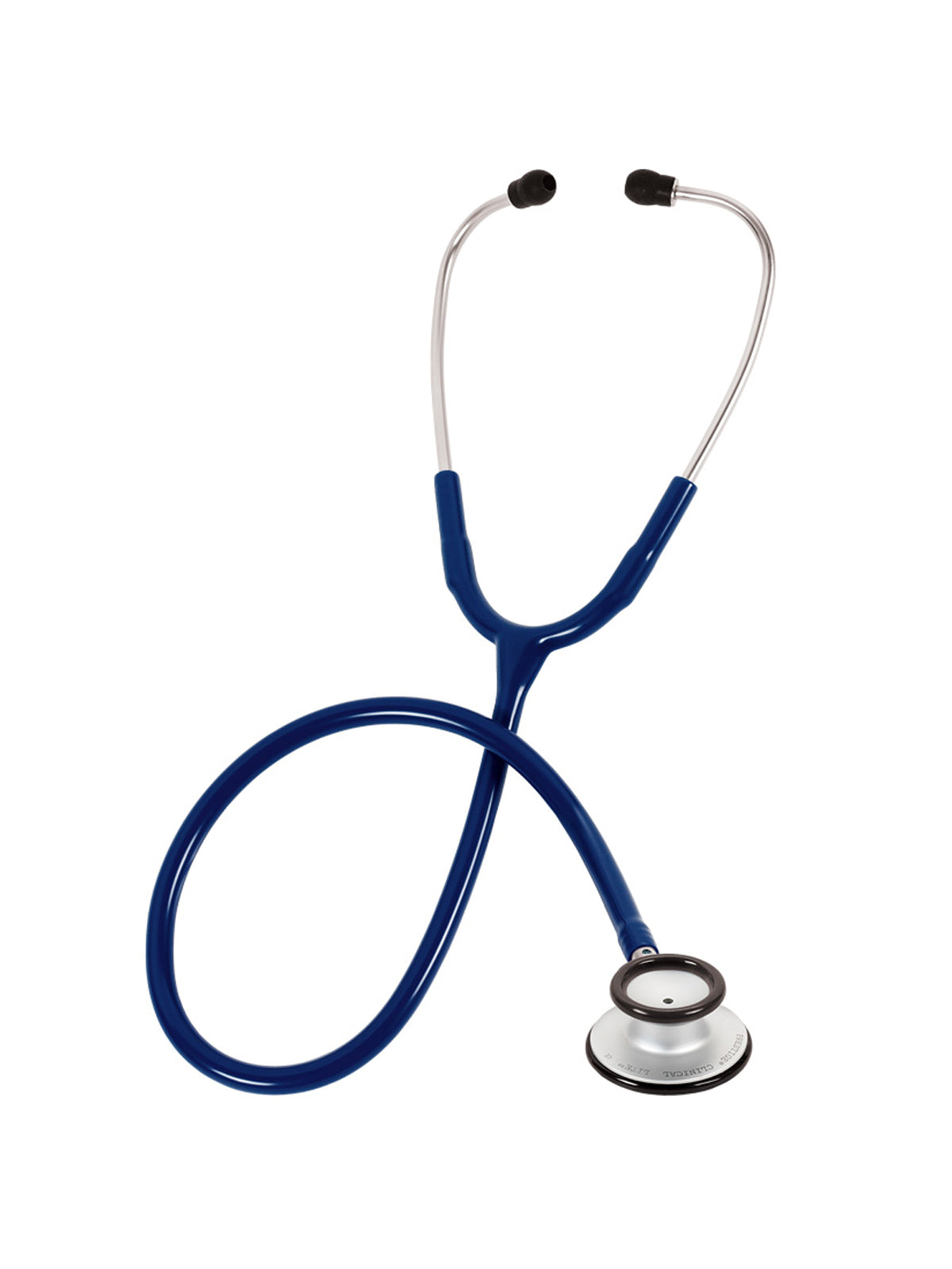 Clinical Lite® Ultra Lightweight Stethoscope (Clamshell) - S121 - Navy