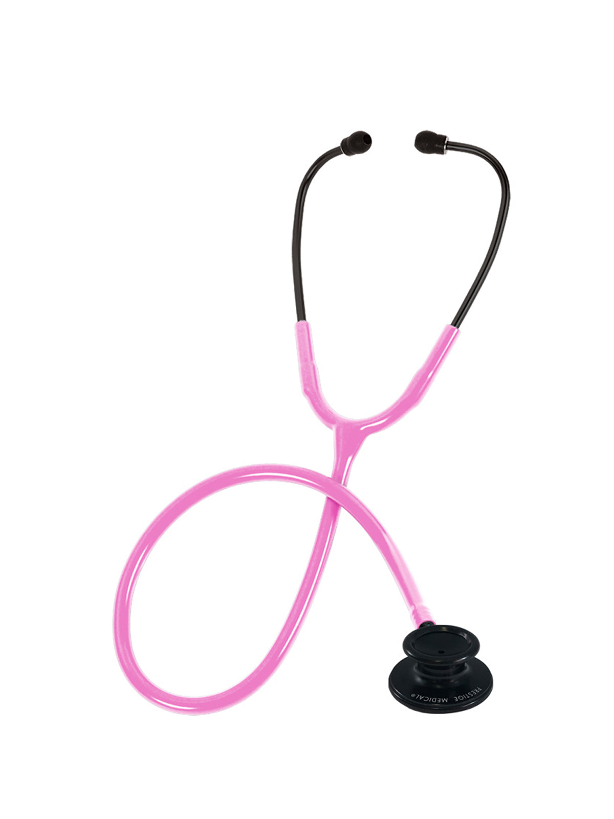 Clinical Lite® Ultra Lightweight Stethoscope (Clamshell) - S121 - Stealth Hot Pink